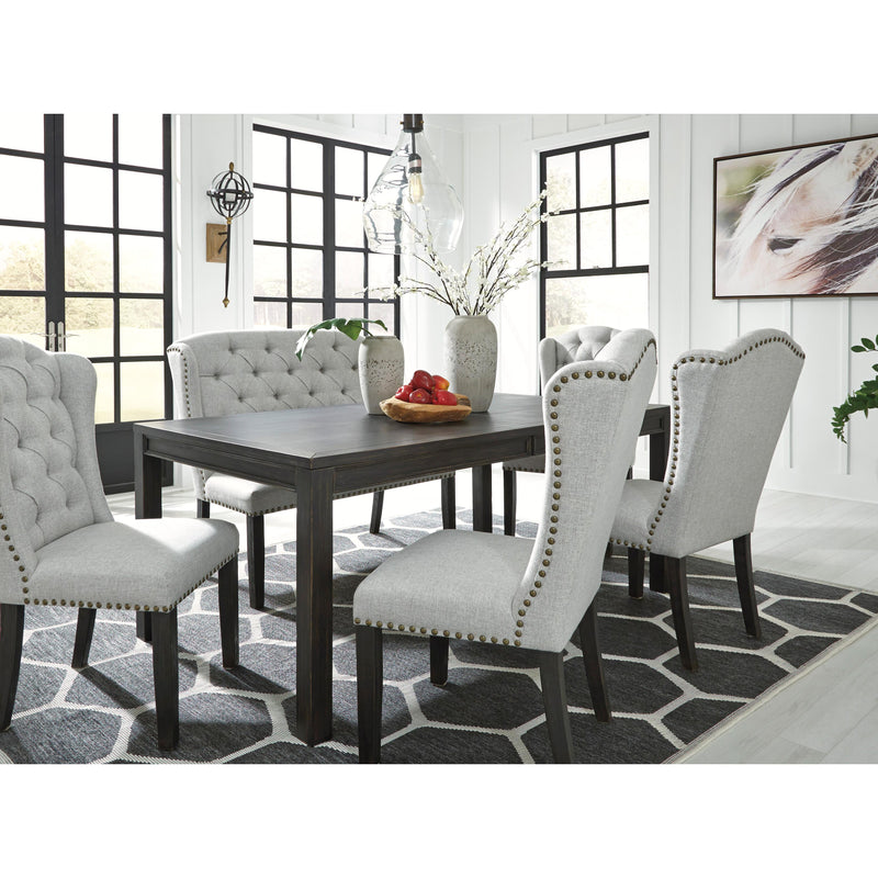 Signature Design by Ashley Jeanette Dining Table D702-25 IMAGE 9