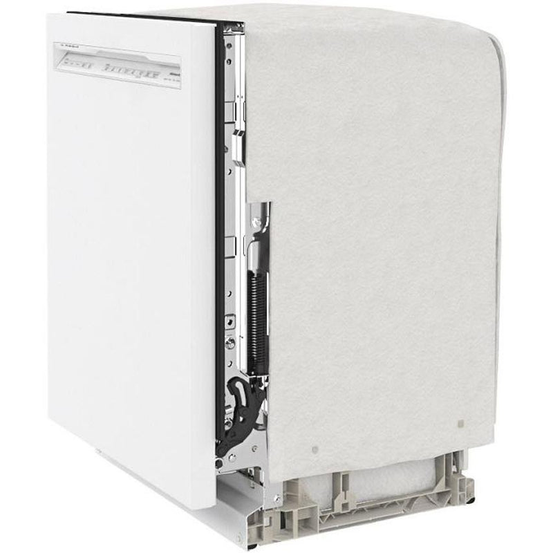 KitchenAid 24inch Builtin Dishwasher with Sani Rinse® Option KDFE204