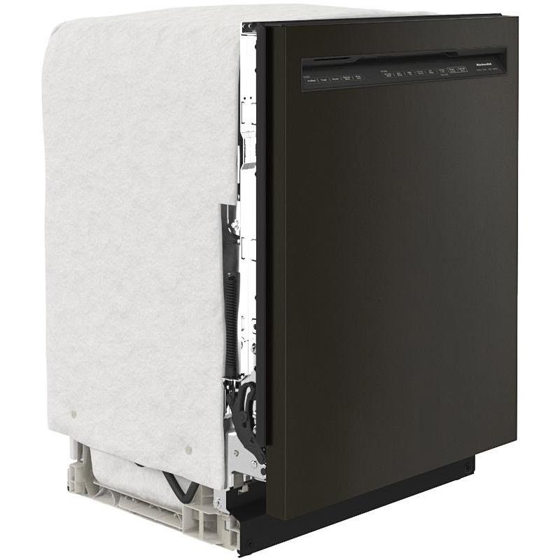 KitchenAid 24inch Builtin Dishwasher with Sani Rinse® Option KDFE204