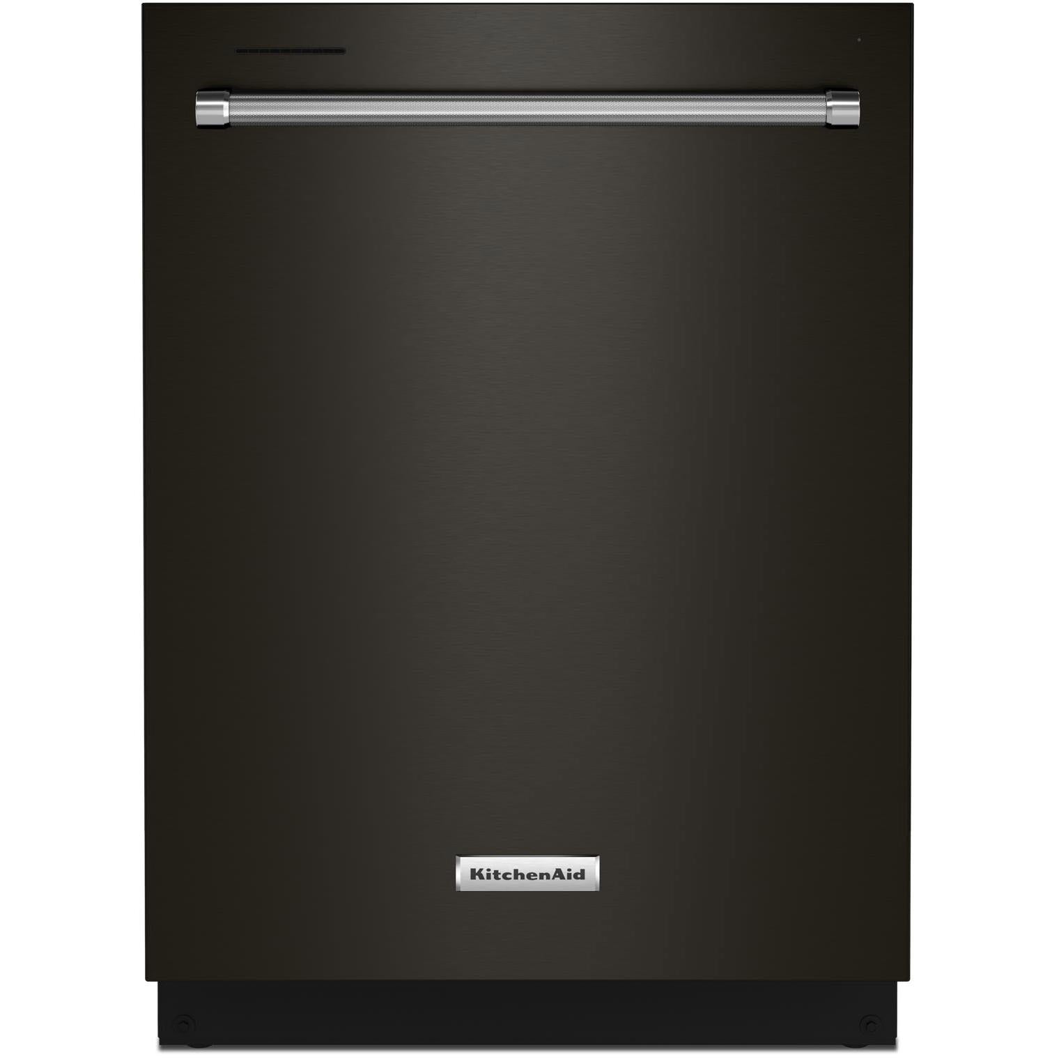 KitchenAid 24-inch Built-in Dishwasher with ProWash™ Cycle KDTE204KBS IMAGE 1