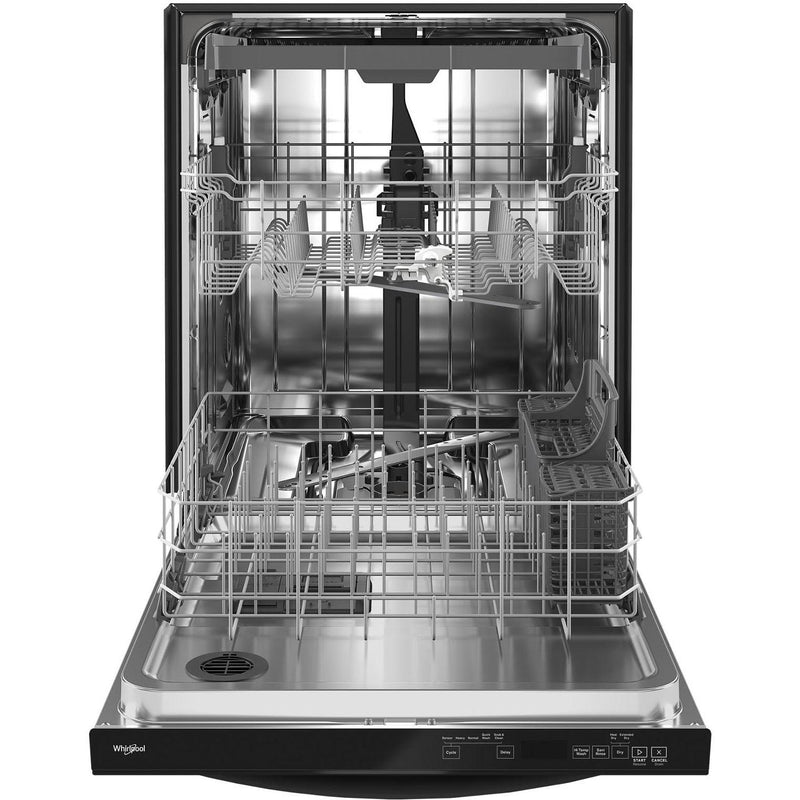 Whirlpool 24inch Builtin Dishwasher with Sani Rinse Option WDT750SAK