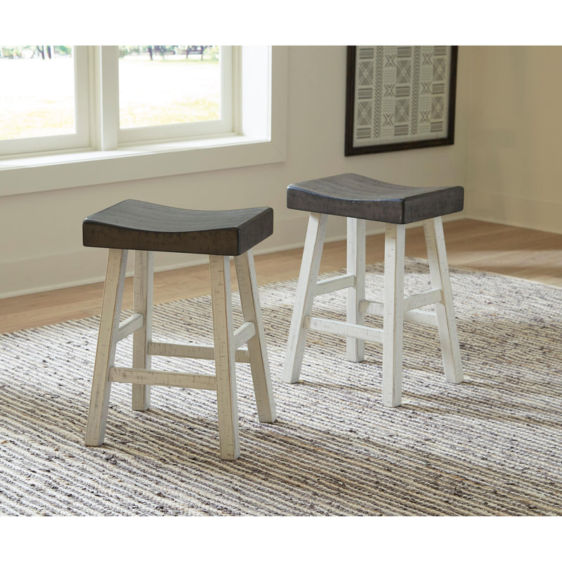 Signature Design by Ashley Glosco Counter Height Stool D548-424 IMAGE 4