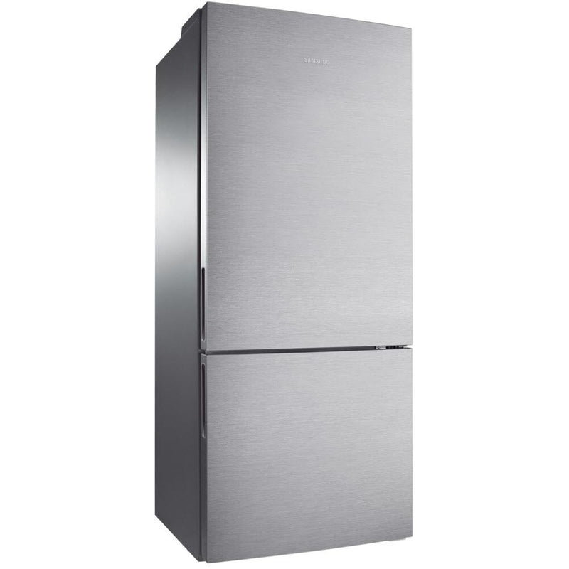 Samsung 28-inch, 15 cu.ft. Counter-Depth Bottom Freezer Refrigerator with Digital Inverter Technology RL1505SBASR/AA IMAGE 3