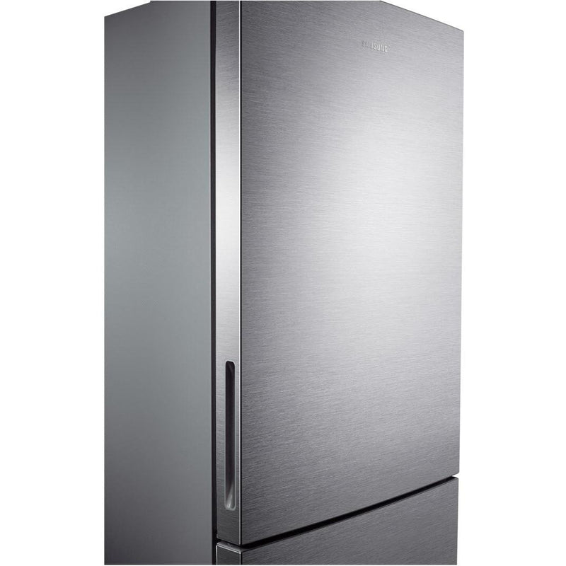Samsung 28-inch, 15 cu.ft. Counter-Depth Bottom Freezer Refrigerator with Digital Inverter Technology RL1505SBASR/AA IMAGE 6