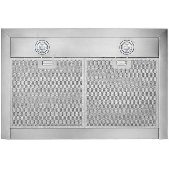 Broan 24-inch Designer Collection BWP1 Series Wall Mount Range Hood BWP1244SS IMAGE 6