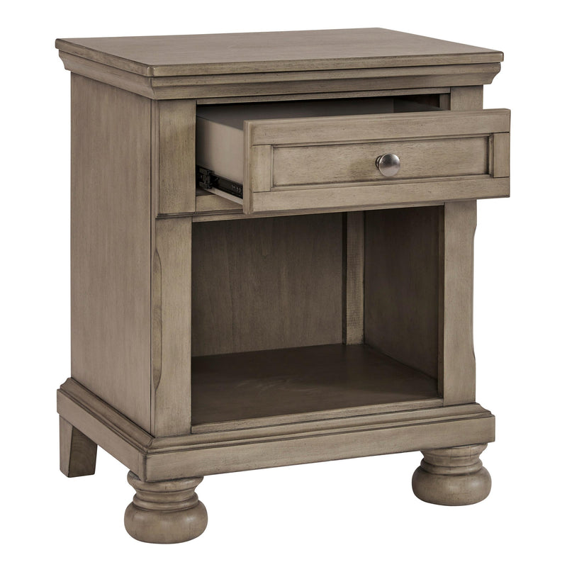Signature Design by Ashley Lettner 1-Drawer Kids Nightstand B733-91 IMAGE 2