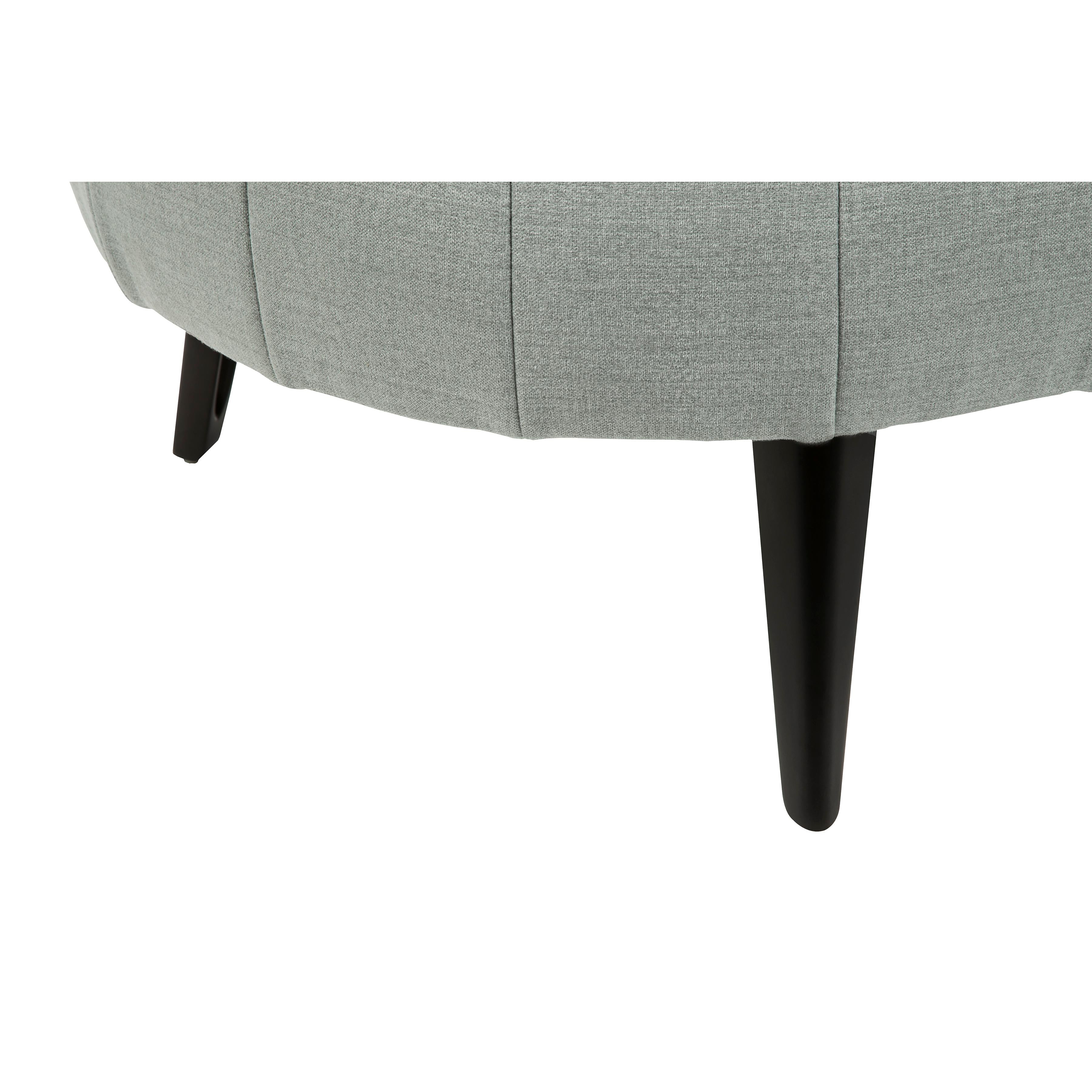 Signature Design by Ashley Hollyann Fabric Ottoman 2440208 IMAGE 5