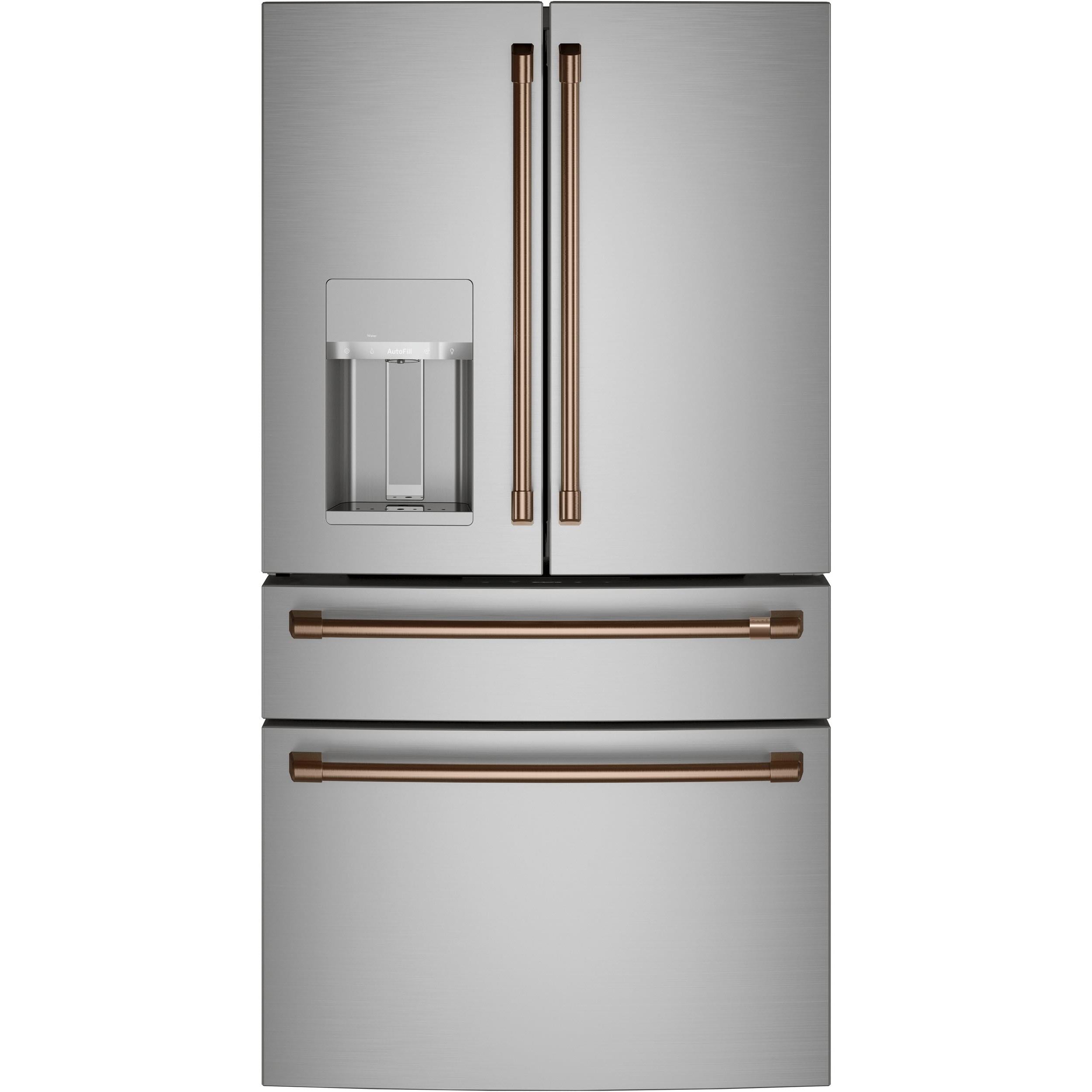 Café Refrigerator Handle Kit CXQB4H4PNCU IMAGE 2