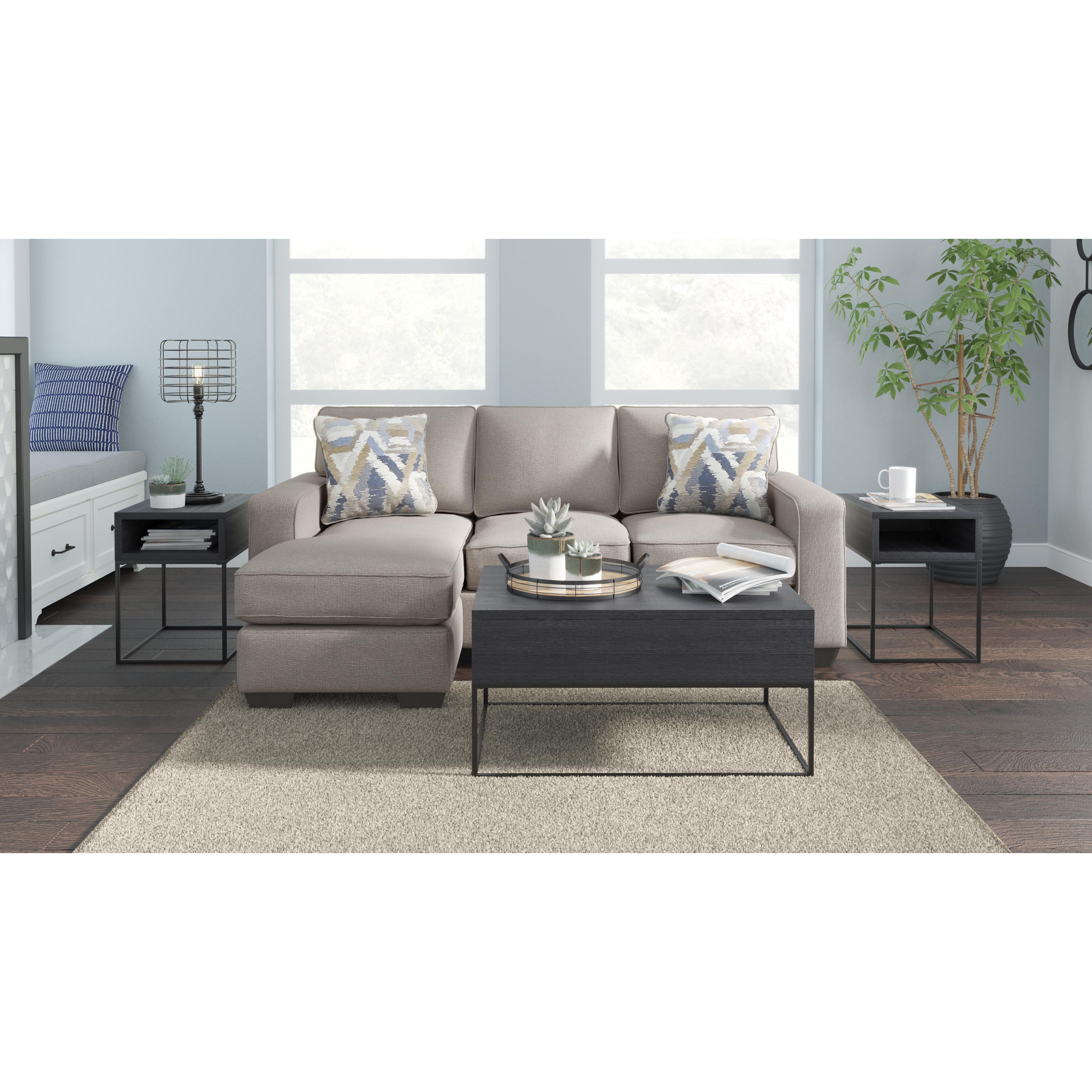 Signature Design by Ashley Greaves Fabric Sectional 5510418 IMAGE 9