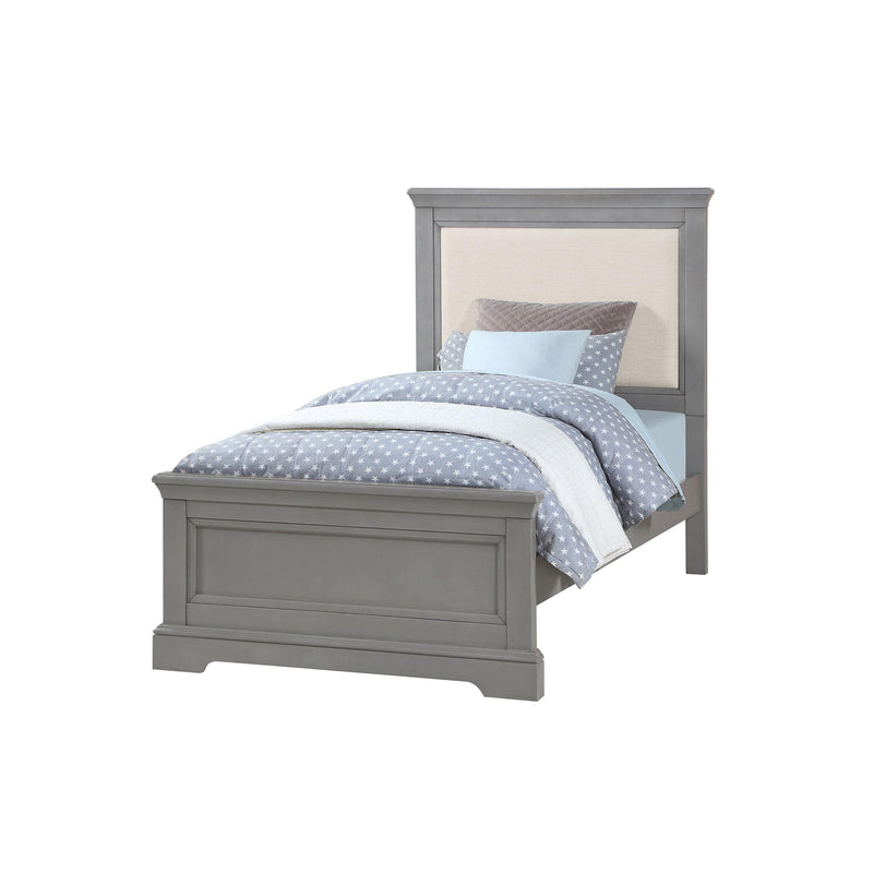 Winners Only Tamarack Twin Upholstered Panel Bed BTG1002T IMAGE 1