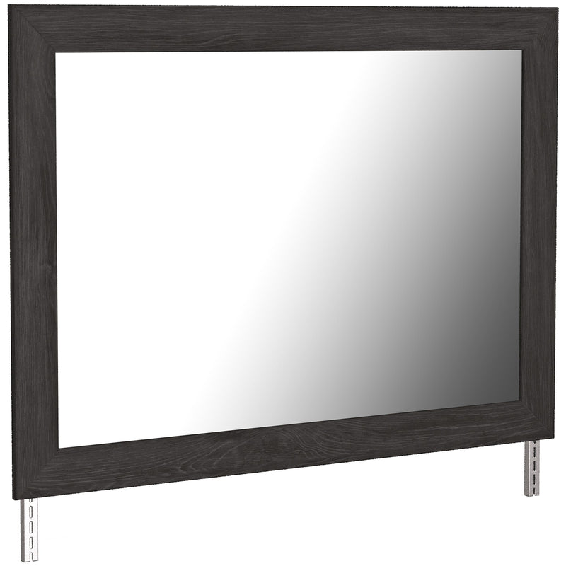 Signature Design by Ashley Belachime Dresser Mirror B2589-36 IMAGE 2