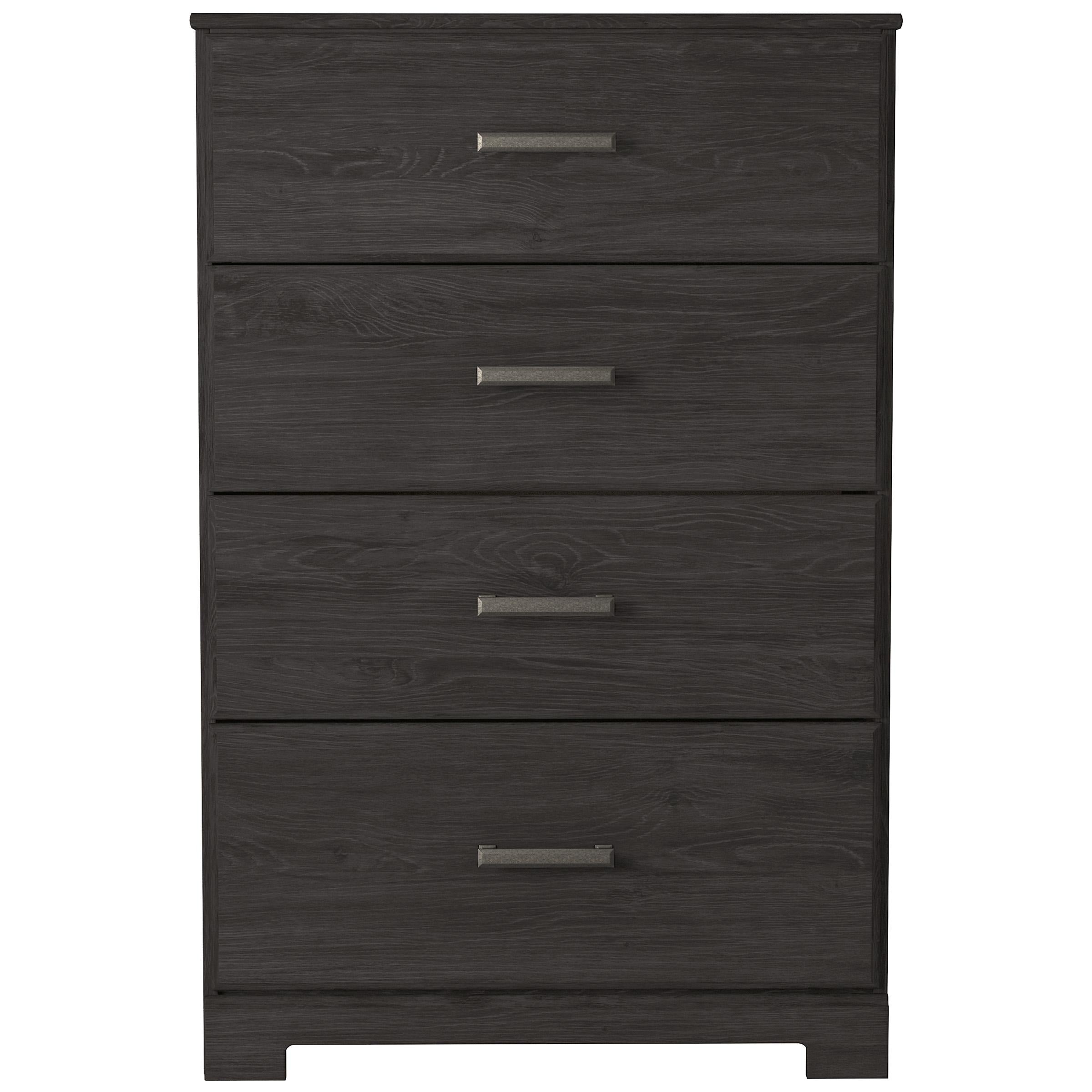 Signature Design by Ashley Belachime 4-Drawer Chest B2589-44 IMAGE 1