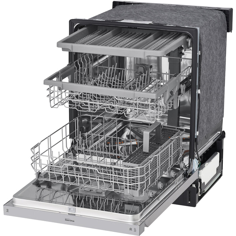 LG 24-inch Built-in Dishwasher with QuadWash™ System LDFN4542S IMAGE 10