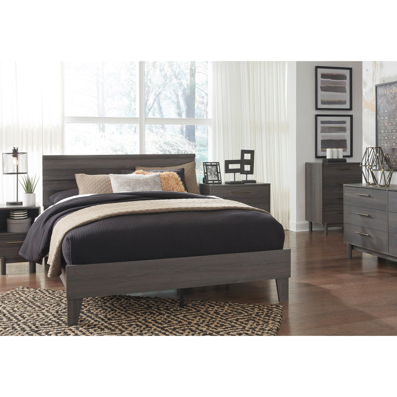 Signature Design by Ashley Brymont Queen Platform Bed EB1011-157/EB1011-113 IMAGE 6