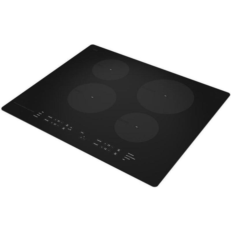 Whirlpool 24inch BuiltIn Electric Cooktop with Induction Technology