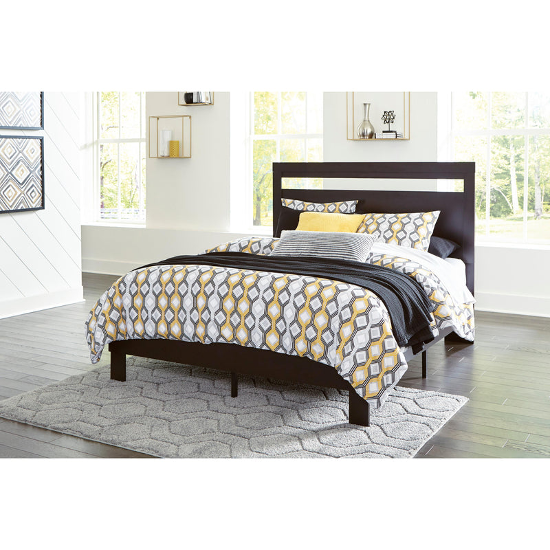 Signature Design by Ashley Finch Queen Bed EB3392-157/EB3392-113 IMAGE 4