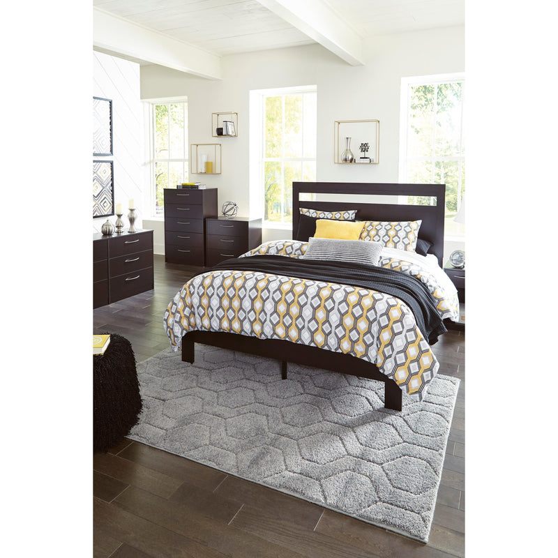 Signature Design by Ashley Finch Queen Bed EB3392-157/EB3392-113 IMAGE 6