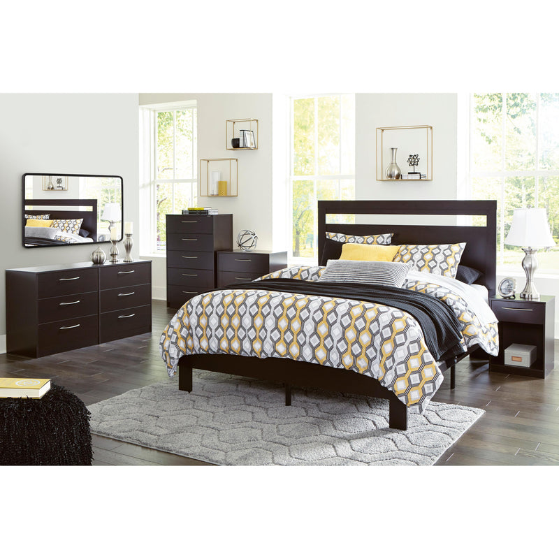 Signature Design by Ashley Finch Queen Bed EB3392-157/EB3392-113 IMAGE 9