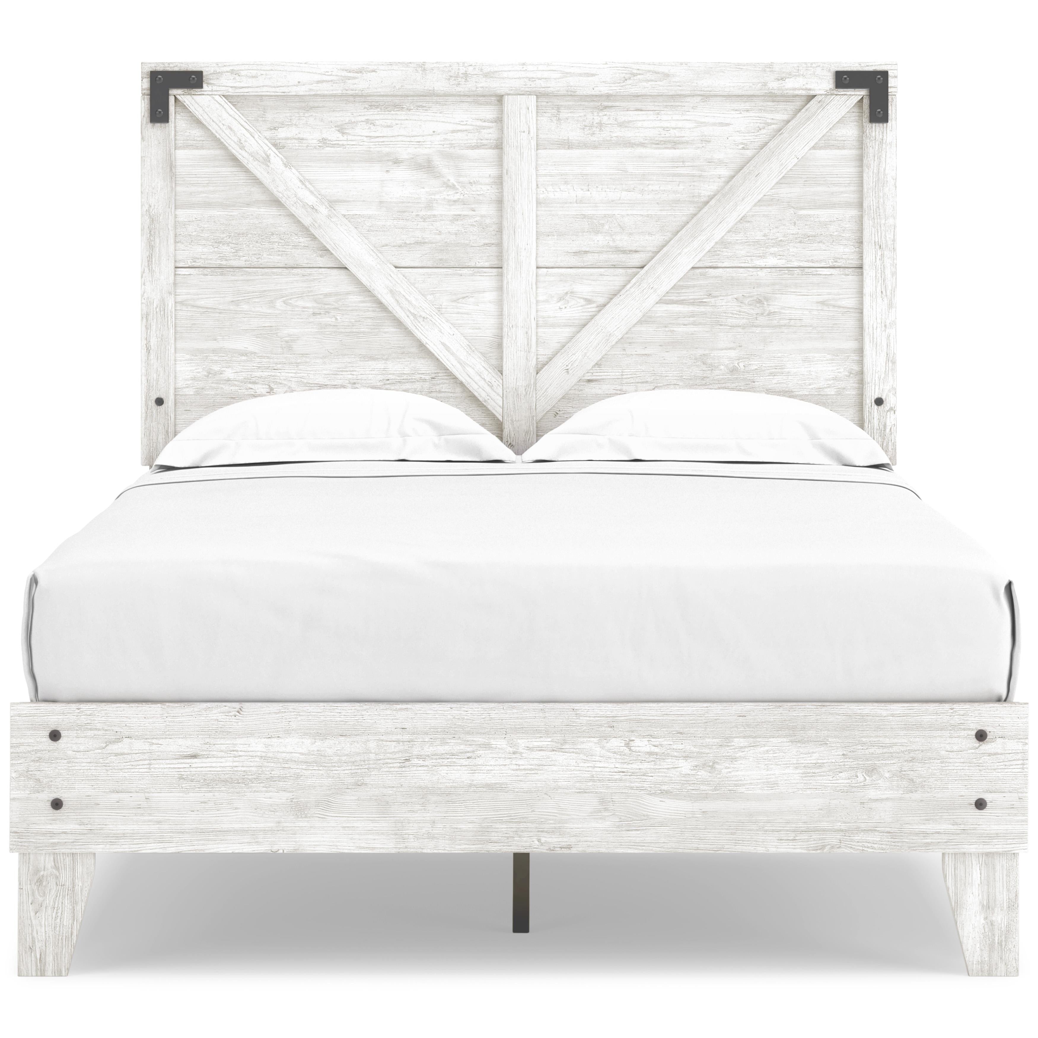 Signature Design by Ashley Shawburn Full Bed EB4121-156/EB4121-112 IMAGE 2
