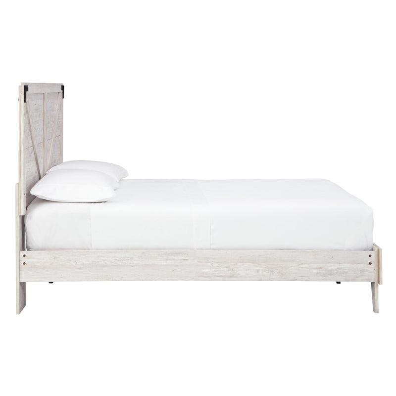 Signature Design by Ashley Shawburn Queen Bed EB4121-157/EB4121-113 IMAGE 3