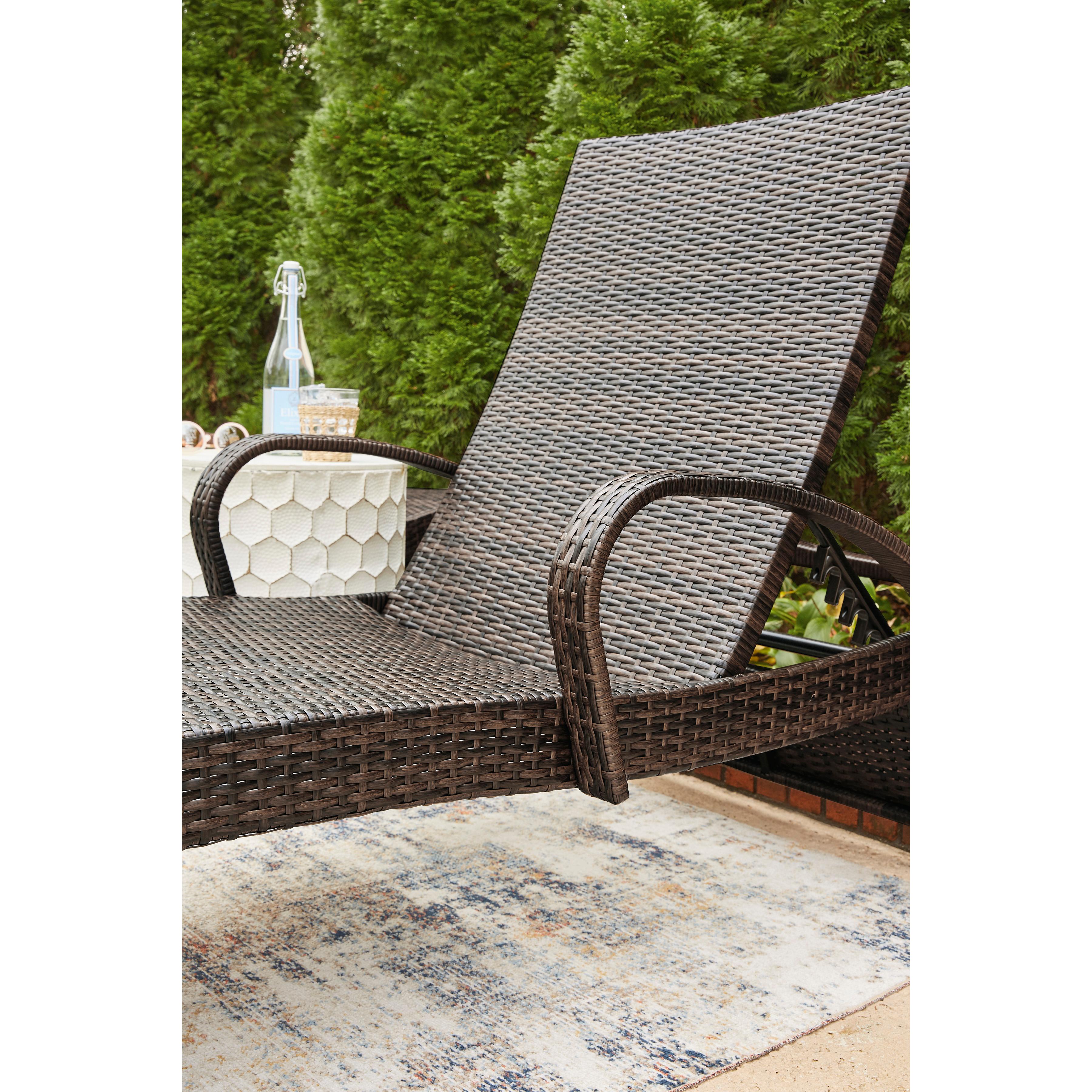 Signature Design by Ashley Outdoor Seating Chaises P283-815 IMAGE 6