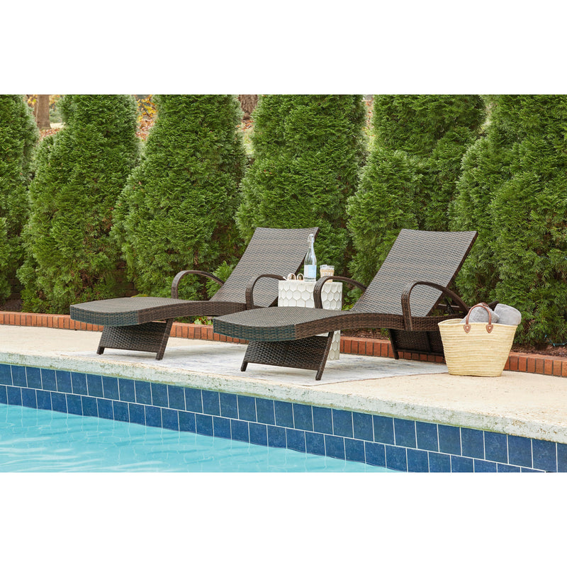 Signature Design by Ashley Outdoor Seating Chaises P283-815 IMAGE 8