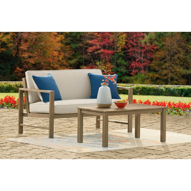 Signature Design by Ashley Outdoor Seating Sets P349-035 IMAGE 6