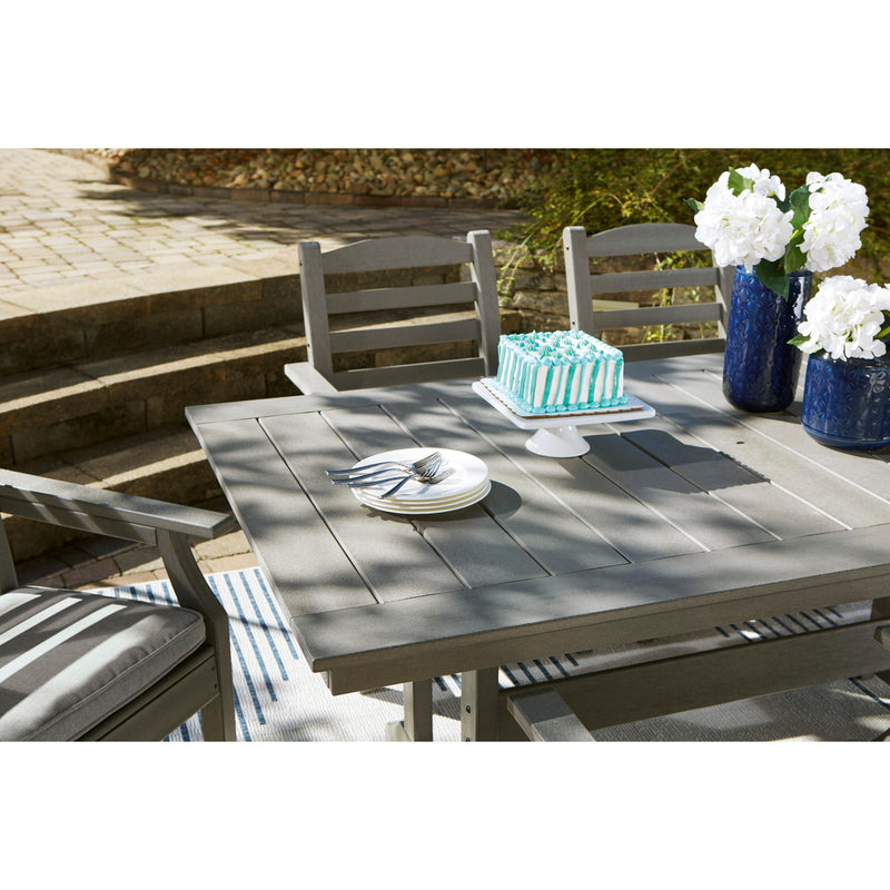Signature Design by Ashley Outdoor Tables Dining Tables P802-625 IMAGE 9
