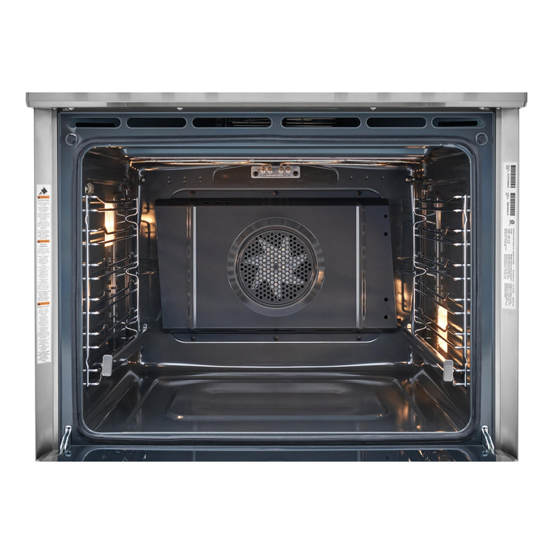 Electrolux 30inch DualFuel Freestanding Range ECFD3068AS