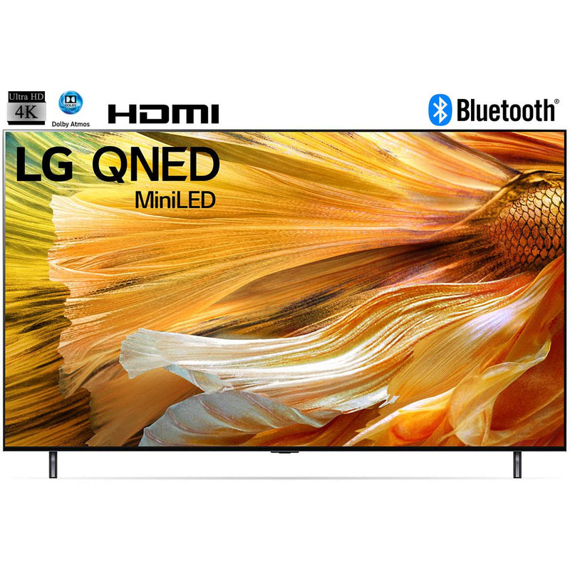 LG 86-inch 4K Smart LED TV 86QNED90UPA IMAGE 1
