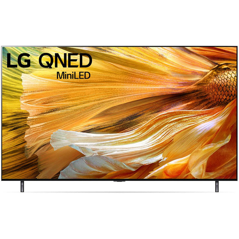 LG 86-inch 4K Smart LED TV 86QNED90UPA IMAGE 2