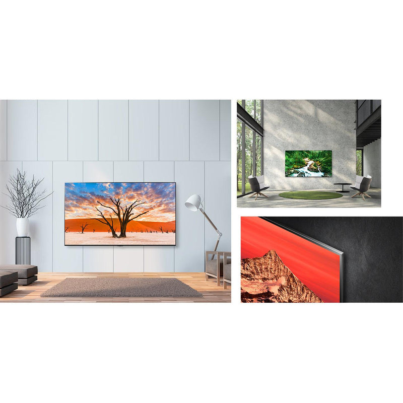 LG 65-inch 4K Smart LED TV 65QNED90UPA IMAGE 5