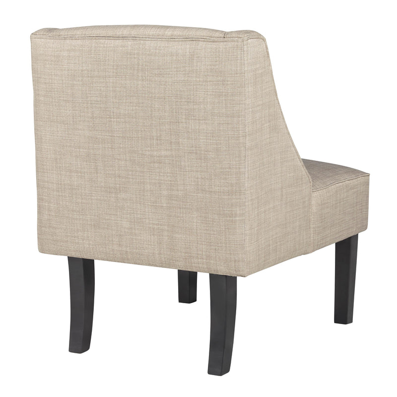 Signature Design by Ashley Janesley Stationary Fabric Accent Chair A3000139 IMAGE 3