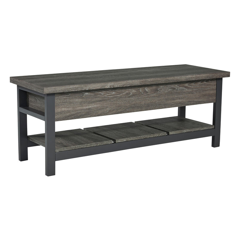 Signature Design by Ashley Home Decor Benches A3000313 IMAGE 1