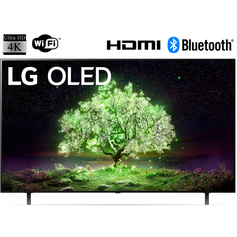 LG 48-inch 4K OLED Smart TV OLED48A1PUA IMAGE 1