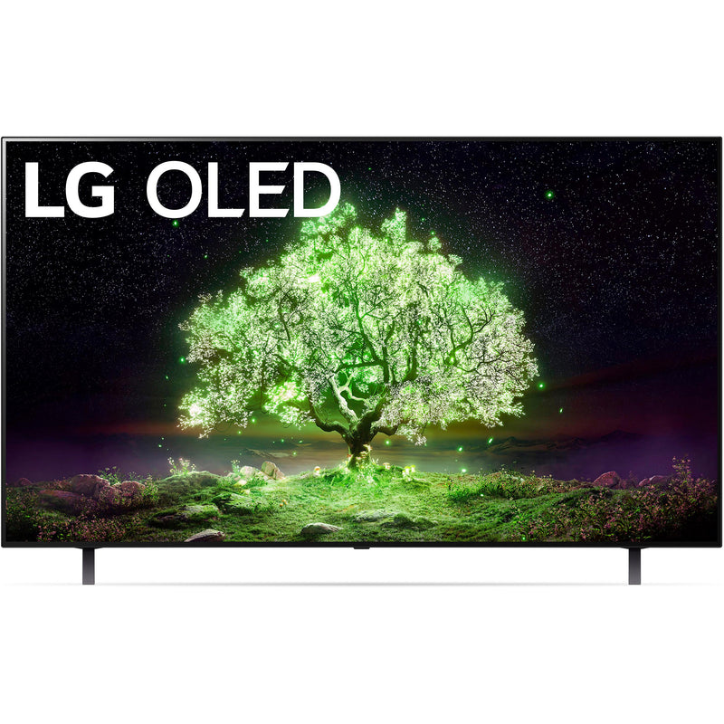 LG 48-inch 4K OLED Smart TV OLED48A1PUA IMAGE 2