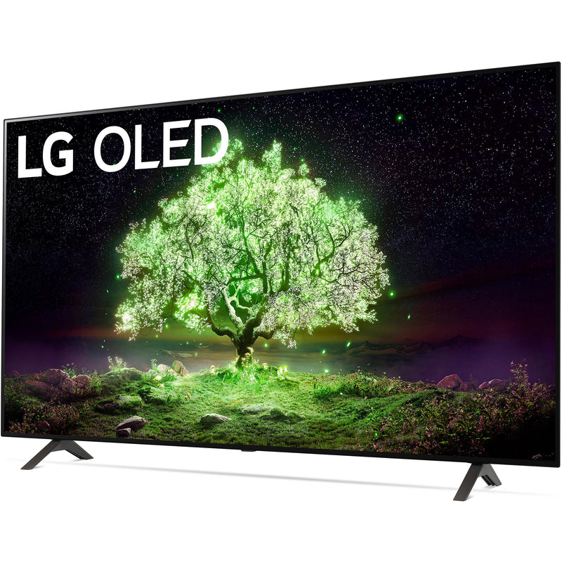 LG 48-inch 4K OLED Smart TV OLED48A1PUA IMAGE 3
