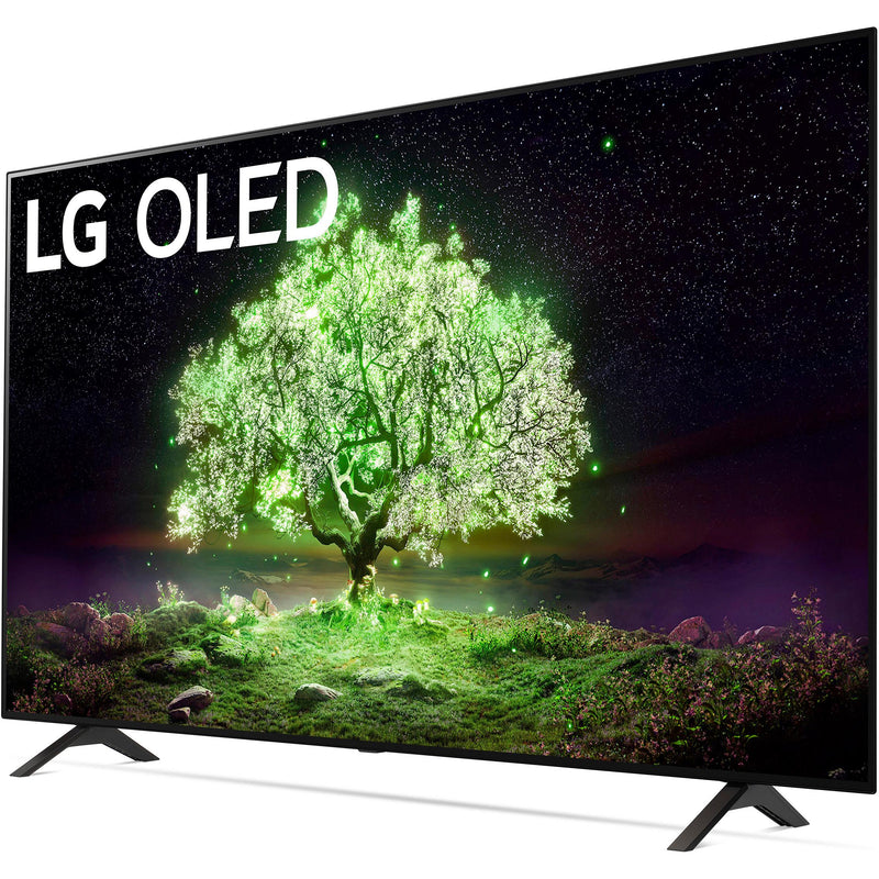 LG 48-inch 4K OLED Smart TV OLED48A1PUA IMAGE 4