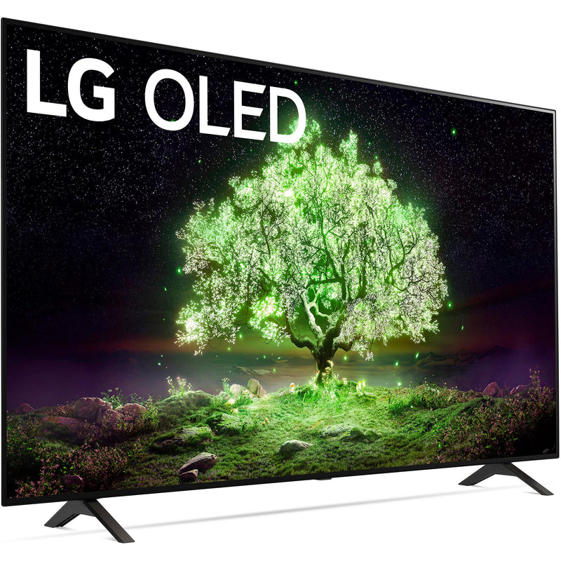 LG 48-inch 4K OLED Smart TV OLED48A1PUA IMAGE 5