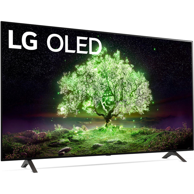 LG 48-inch 4K OLED Smart TV OLED48A1PUA IMAGE 6