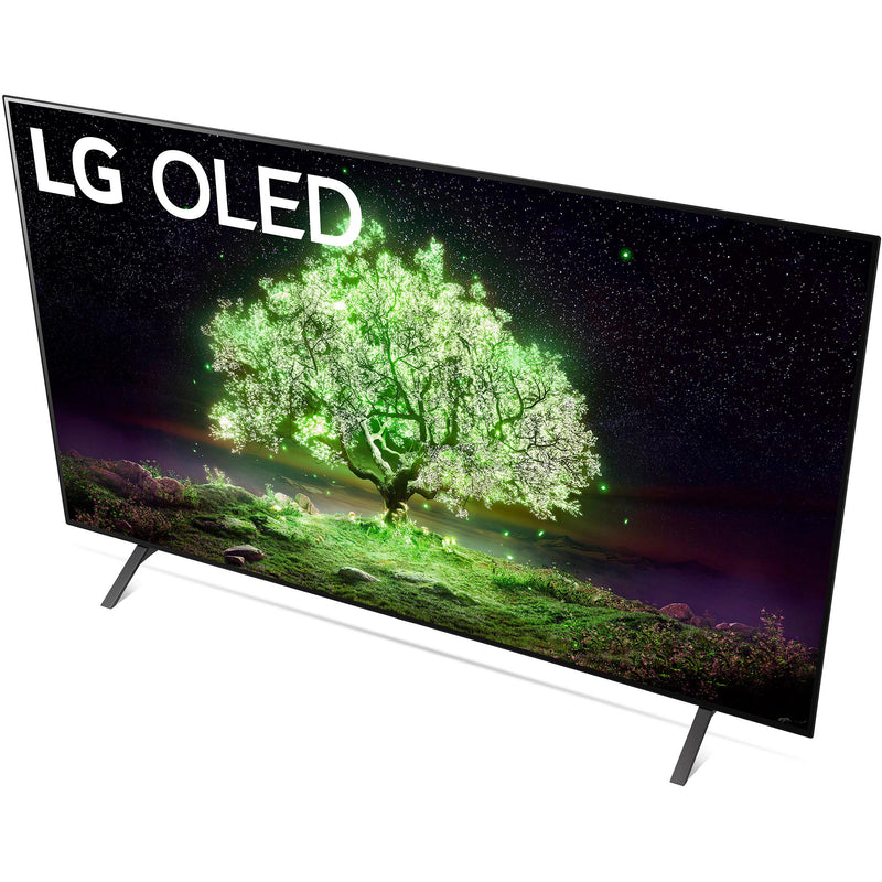 LG 48-inch 4K OLED Smart TV OLED48A1PUA IMAGE 7
