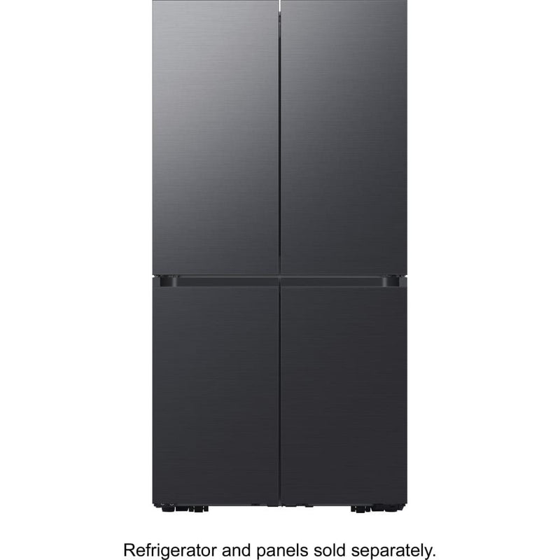 Samsung BESPOKE 4-Door Flex™ Refrigerator Panel RA-F18DUUMT/AA IMAGE 2
