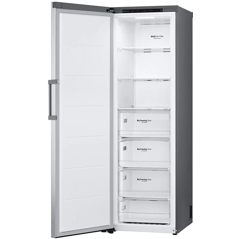 LG 11.4 cu.ft. Upright Freezer with Smart Diagnosis™ LROFC1104V IMAGE 8