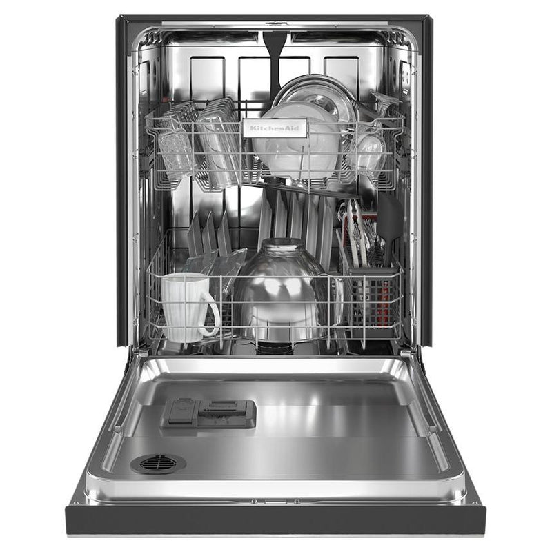KitchenAid 24-inch Built-In Dishwasher with ProWash™ Cycle KDFE104KPS IMAGE 2
