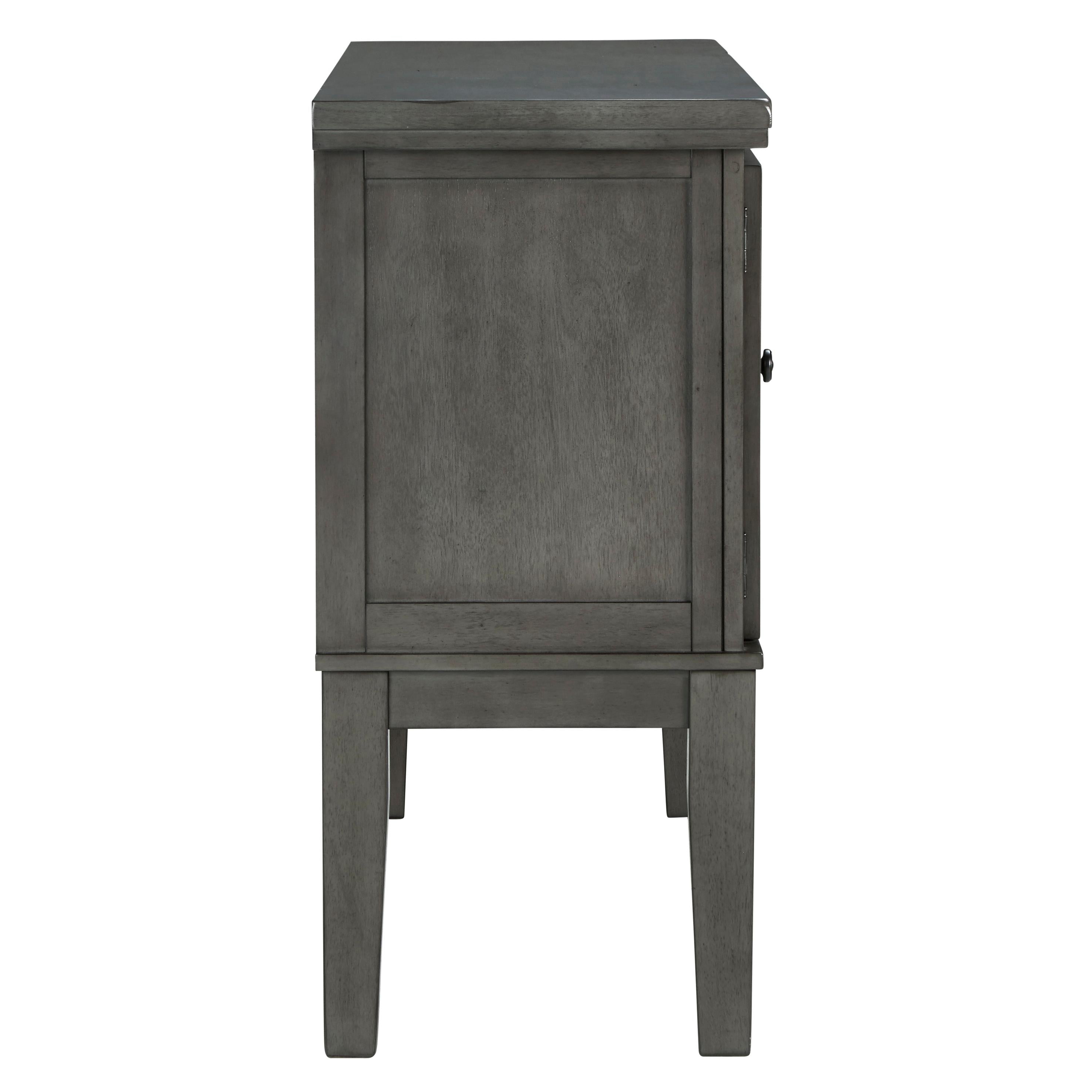 Signature Design by Ashley Hallanden Buffet D589-60 IMAGE 4