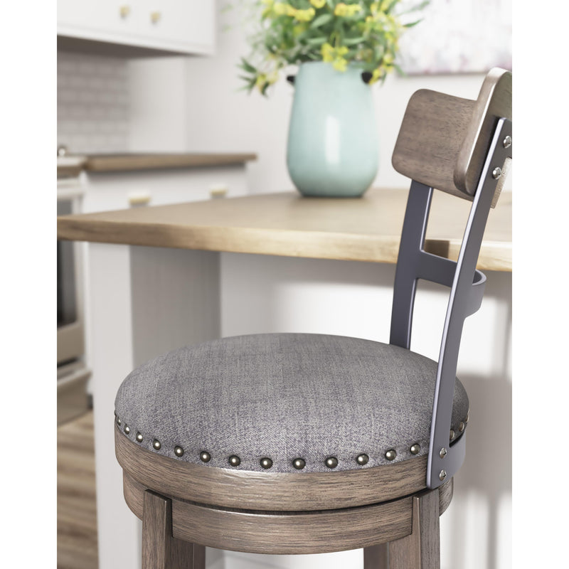Signature Design by Ashley Caitbrook Counter Height Stool D388-224 IMAGE 6
