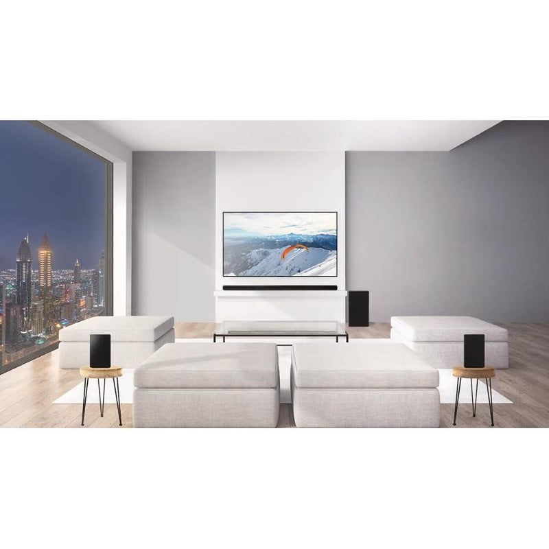 LG 7.1.4-Channel Sound Bar with Wi-Fi and Bluetooth SP11RA IMAGE 16