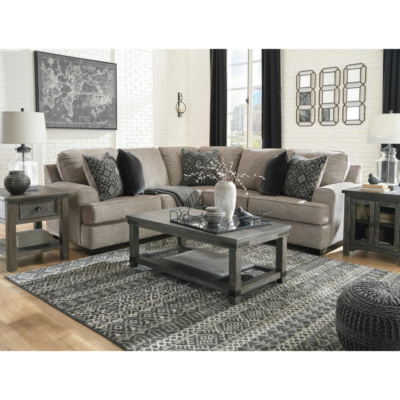 Signature Design by Ashley Bovarian Fabric 2 pc Sectional 5610348/5610356 IMAGE 4