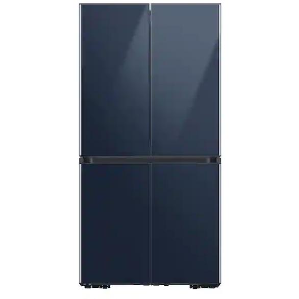 Samsung 36-inch, 29 cu.ft. 4-Door French Door Refrigerator with Dual Ice Maker RF29A9675AP/AC IMAGE 5