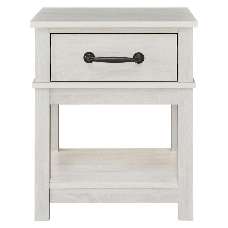 Signature Design by Ashley Nightstands 1 Drawer B067-91 IMAGE 3